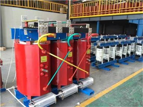 青云谱SCB10-500KVA干式变压器现货规格表